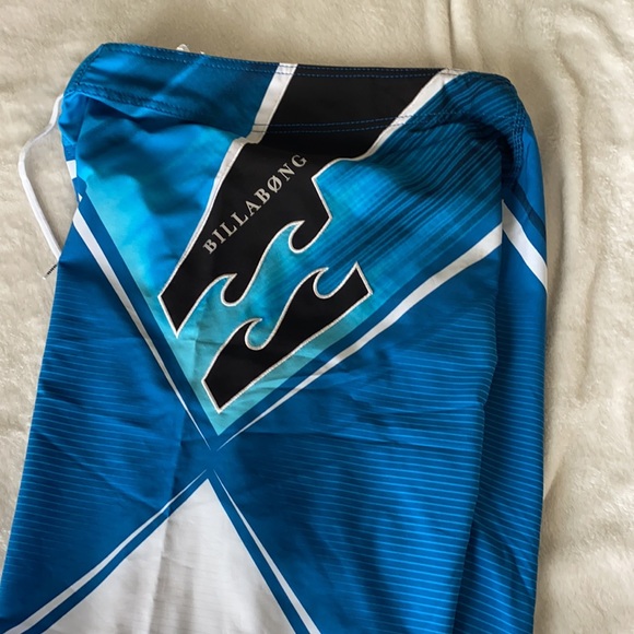 Men’s Billabong Board Shorts Blue 35 - Picture 7 of 8